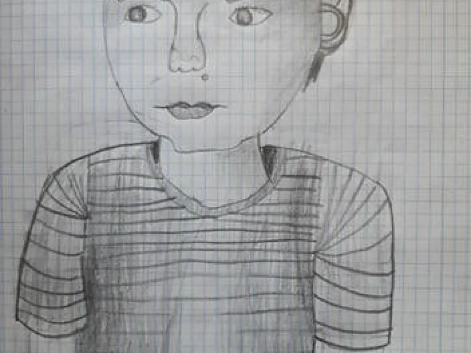 autoportret — zdjęcie 19