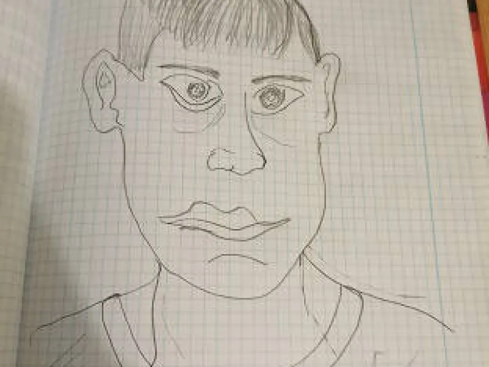 autoportret — zdjęcie 36