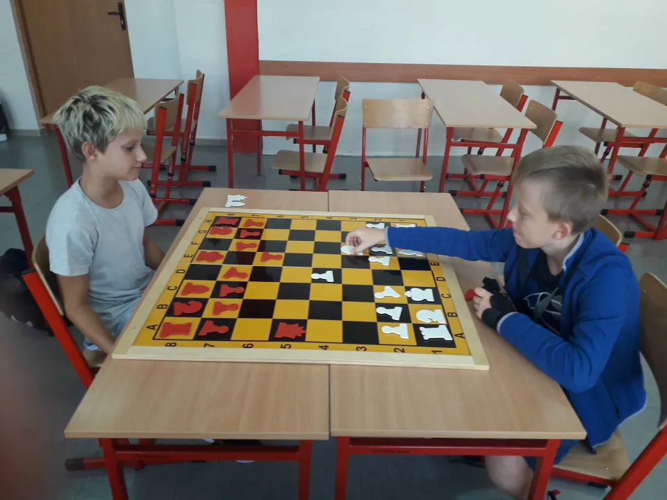 Koło szachowe — zdjęcie 5