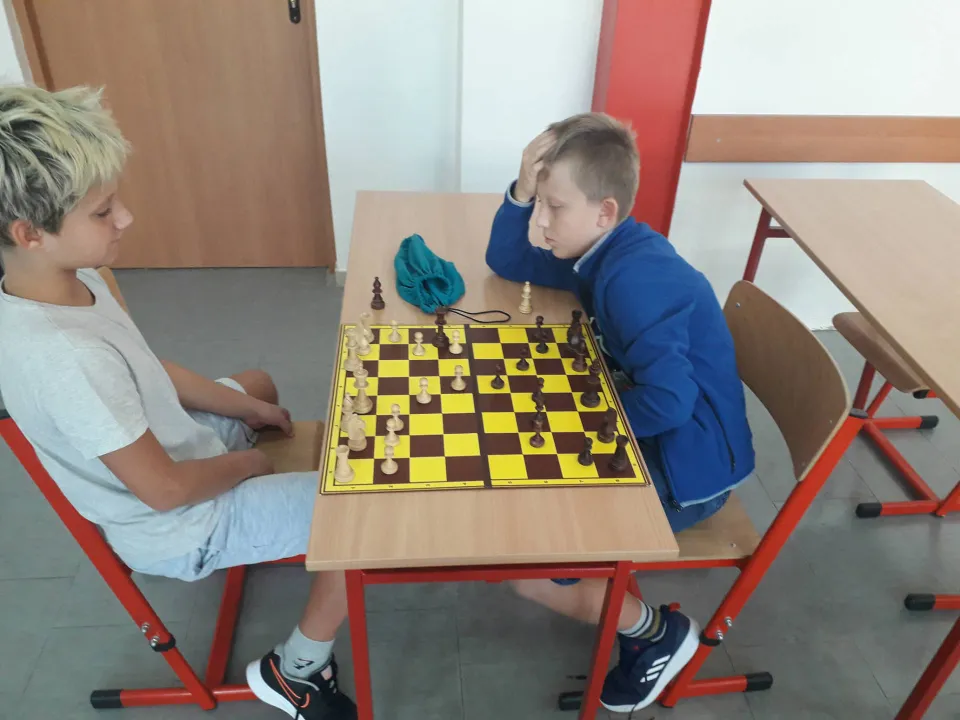 Koło szachowe — zdjęcie 6