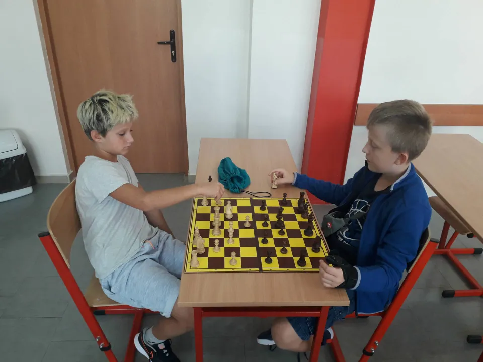 Koło szachowe — zdjęcie 9
