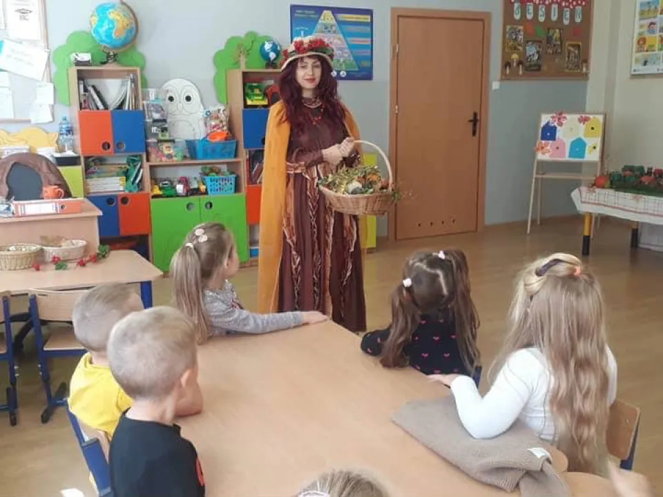 Pani Jesień 2020 — zdjęcie 3