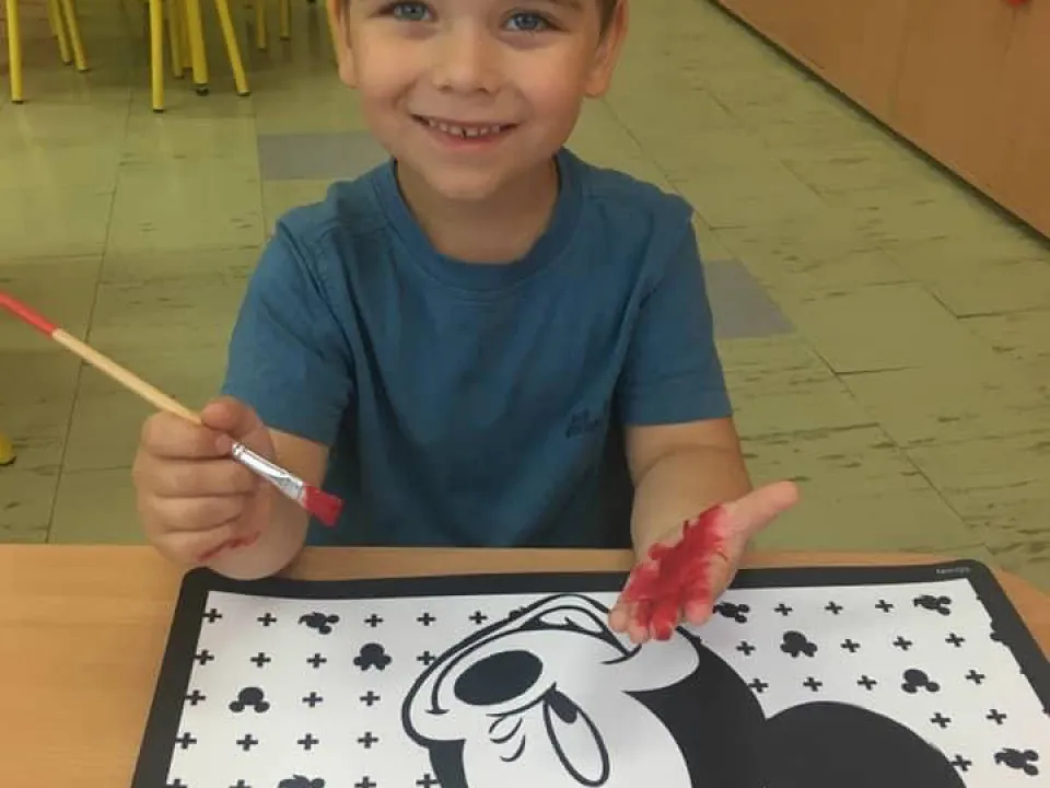 Witamy w zerówce — zdjęcie 10
