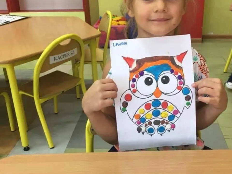 Międzynarodowy Dzień Kropk — zdjęcie 2