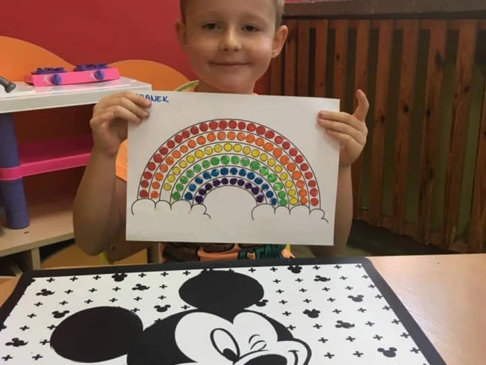 Międzynarodowy Dzień Kropk — zdjęcie 4