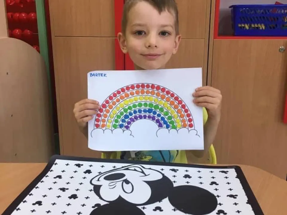 Międzynarodowy Dzień Kropk — zdjęcie 6