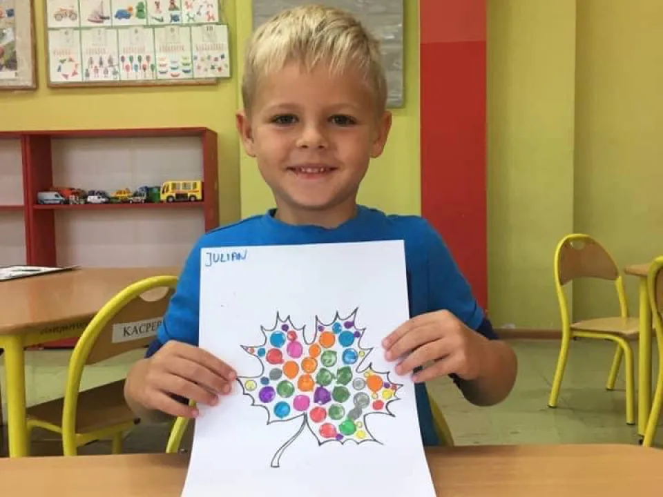 Międzynarodowy Dzień Kropk — zdjęcie 11