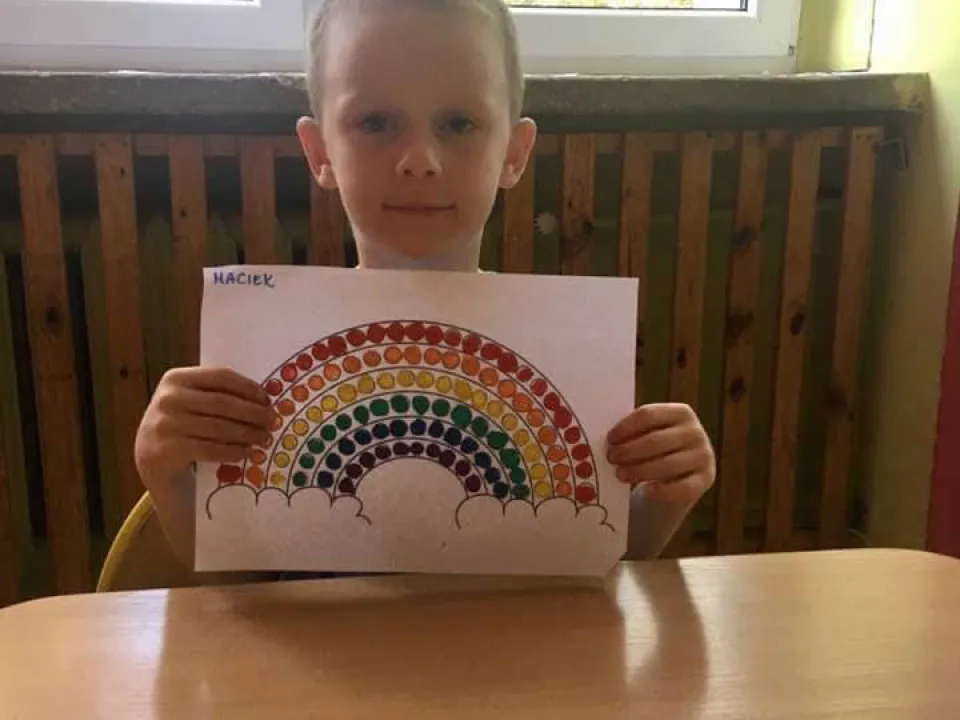 Międzynarodowy Dzień Kropk — zdjęcie 12