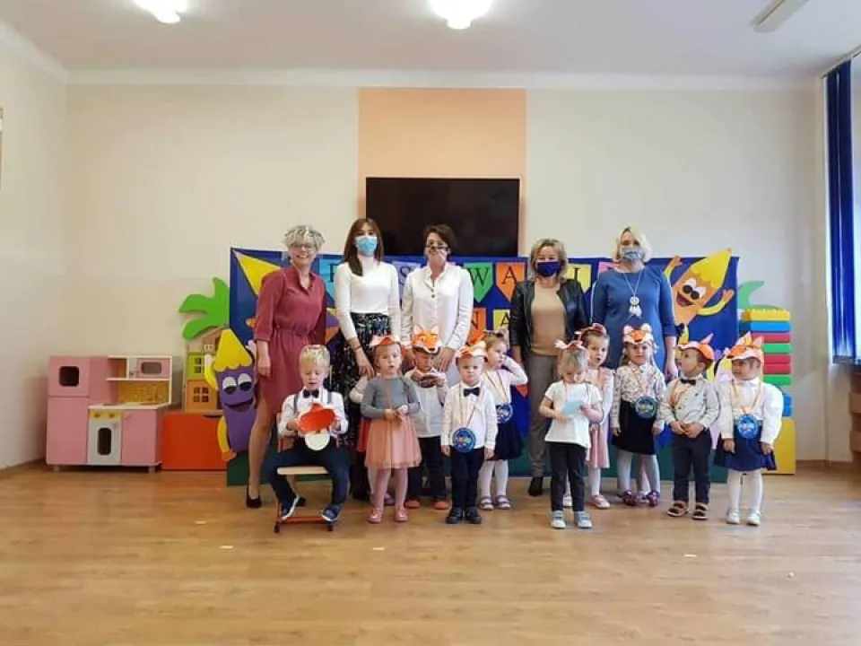 Pasowanie na przedszkolaka — zdjęcie 3