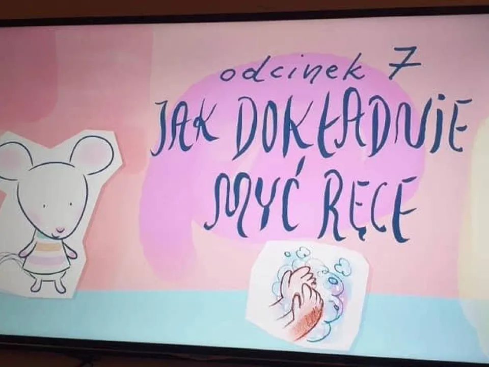 Światowy Dzień Mycia Rąk — zdjęcie 2