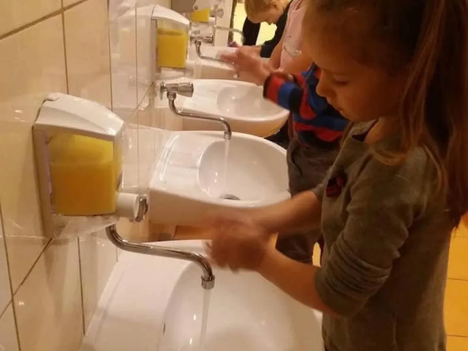 Światowy Dzień Mycia Rąk — zdjęcie 4
