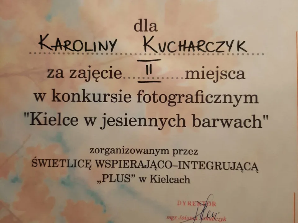 Konkurs — zdjęcie 1