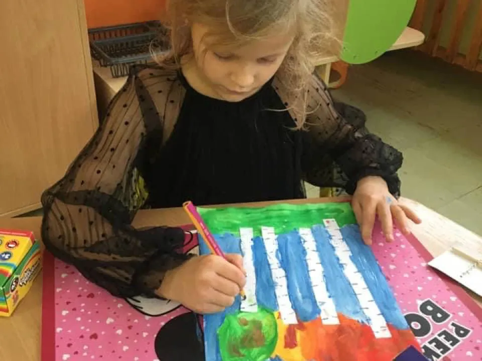 Jesienne drzewa — zdjęcie 12