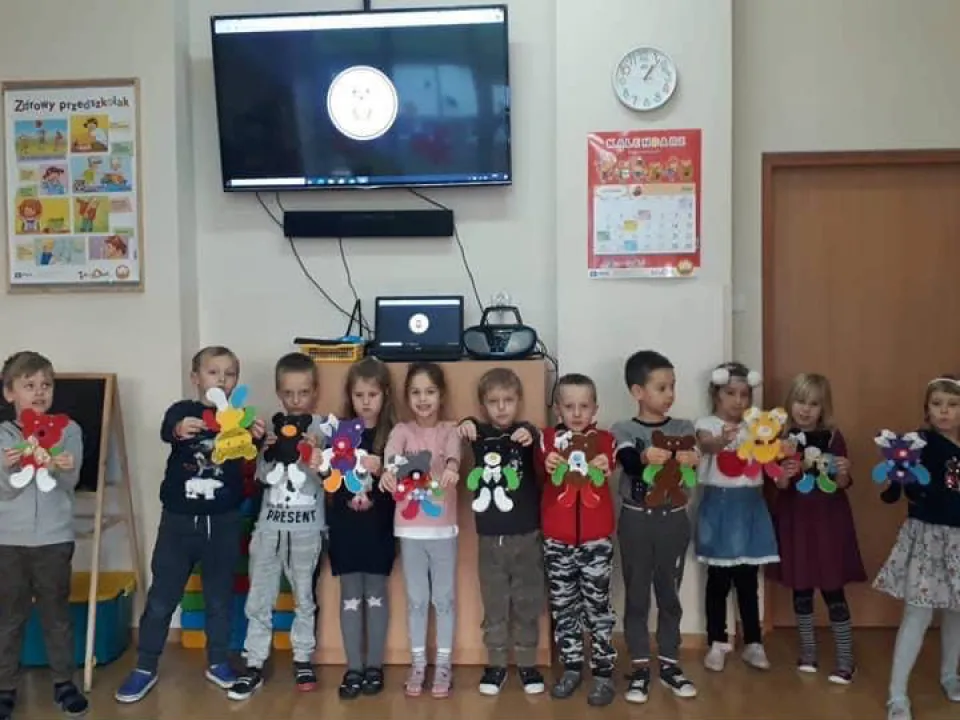Dzień Pluszowego Misia — zdjęcie 1