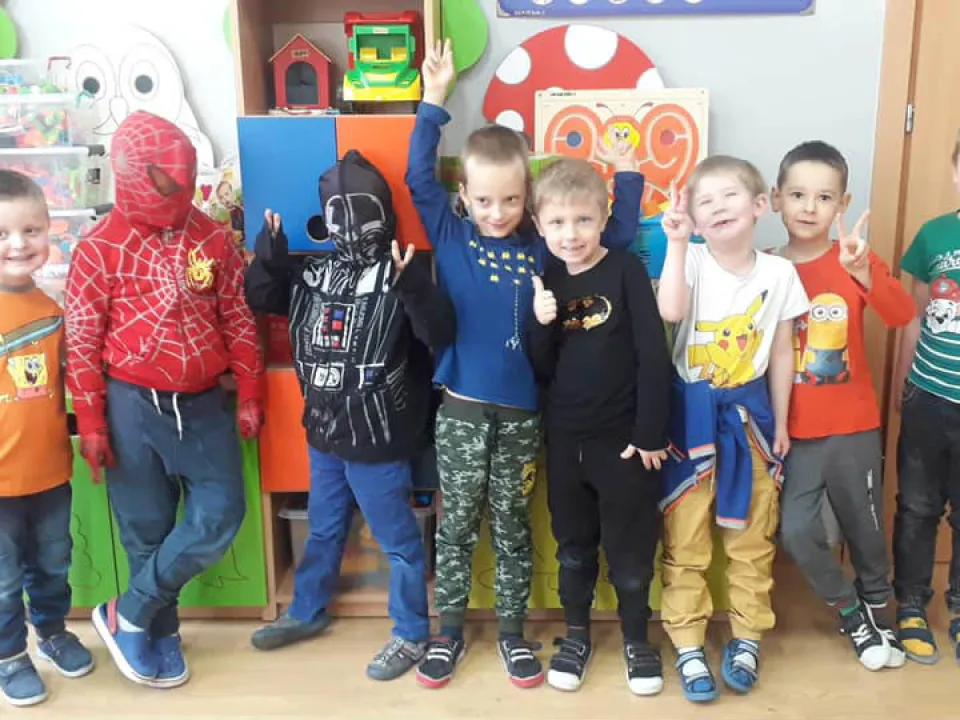 Postaci z bajek — zdjęcie 14