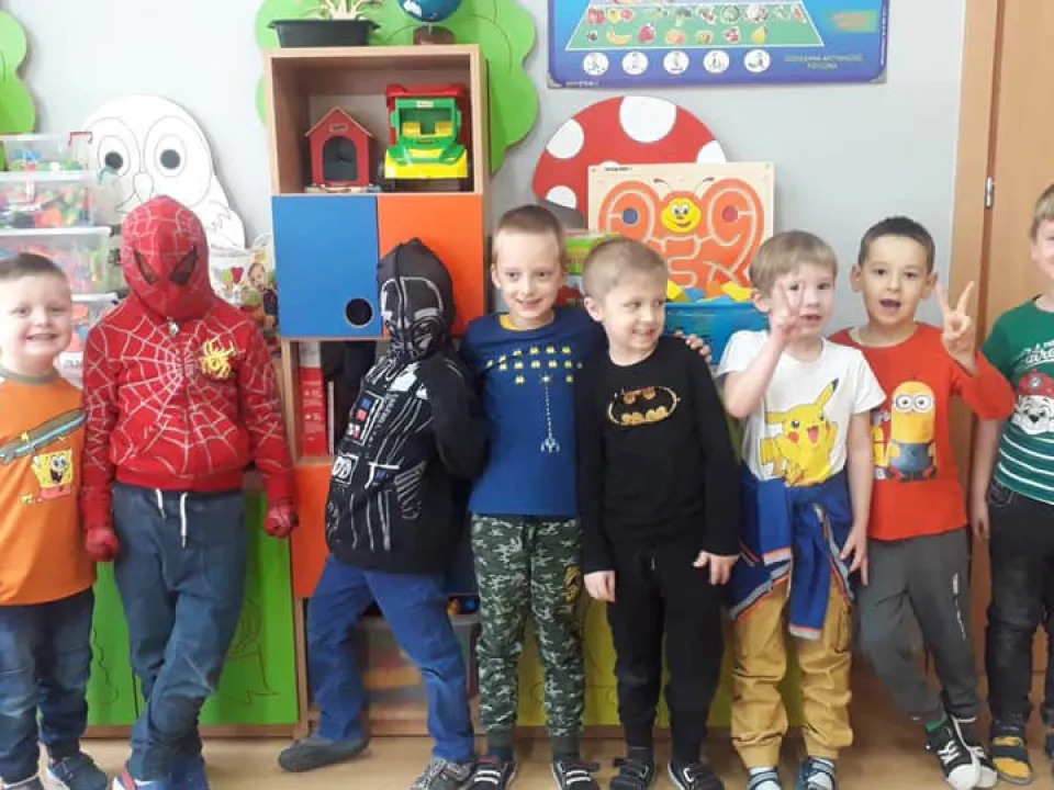 Postaci z bajek — zdjęcie 27