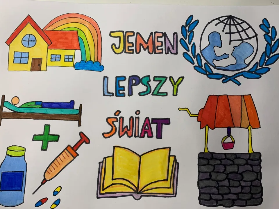 Pomoc dla Jemenu — zdjęcie 4
