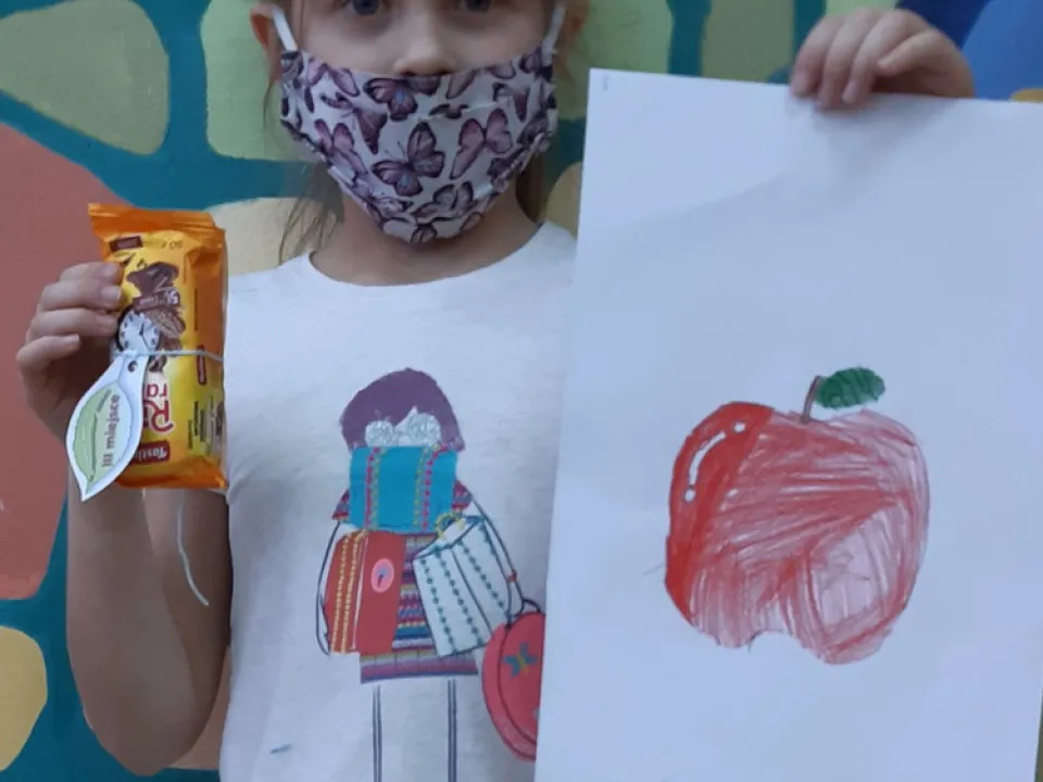 "najsmaczniejsze" jabłko — zdjęcie 10