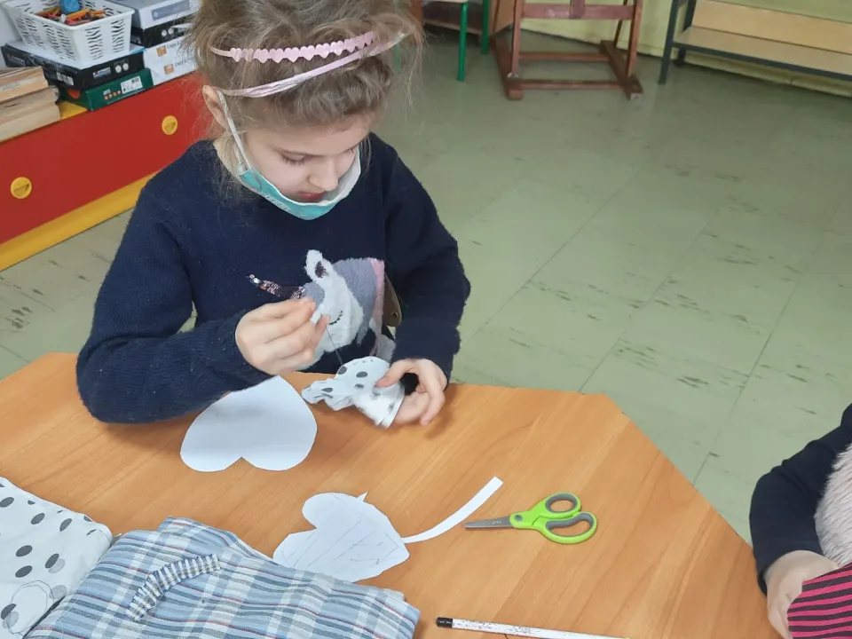 Tańcowała igła z nitką — zdjęcie 3