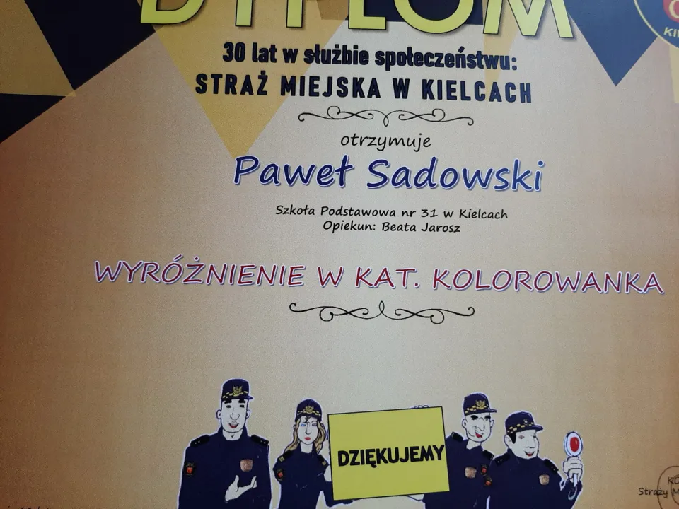 Wyniki Miejskiego Konkursu Plastycznego — zdjęcie 6