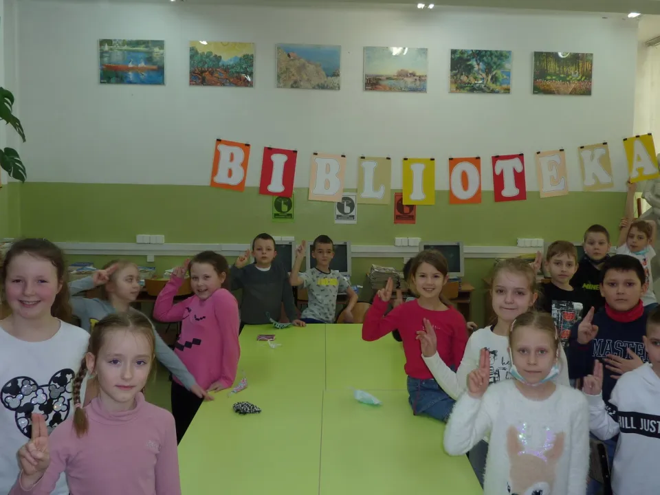Pasowanie na czytelnika — zdjęcie 4