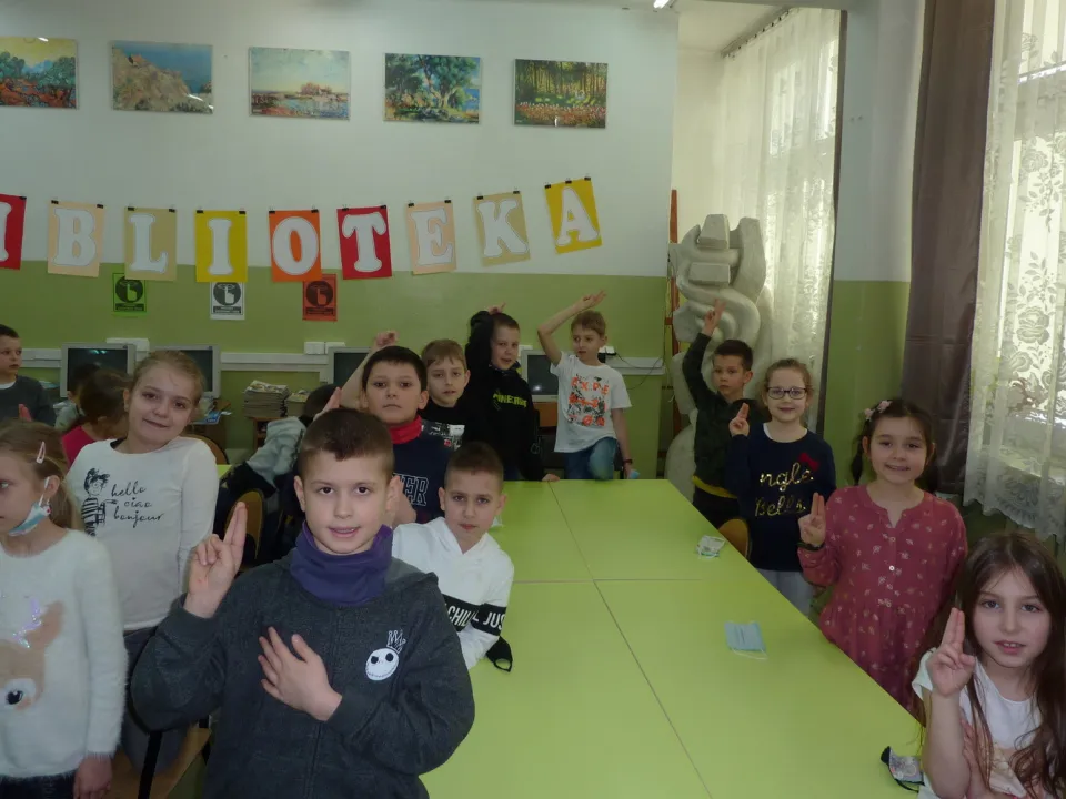 Pasowanie na czytelnika — zdjęcie 5