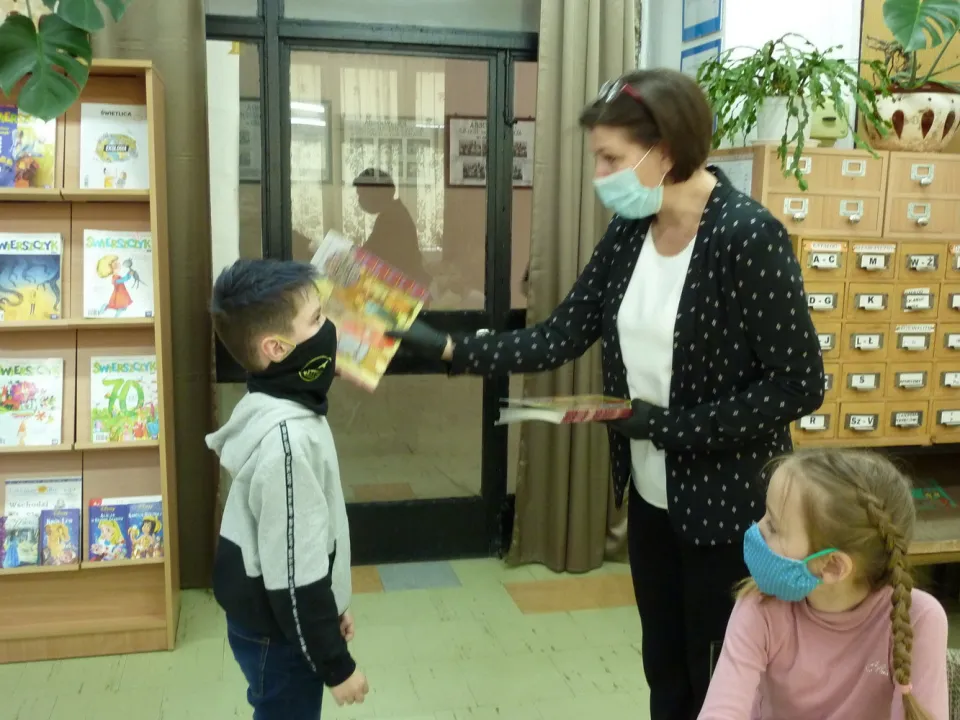 Pasowanie na czytelnika — zdjęcie 7