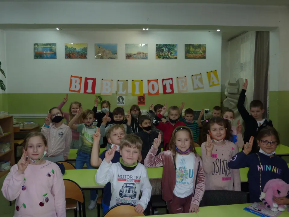 Pasowanie na czytelnika — zdjęcie 8