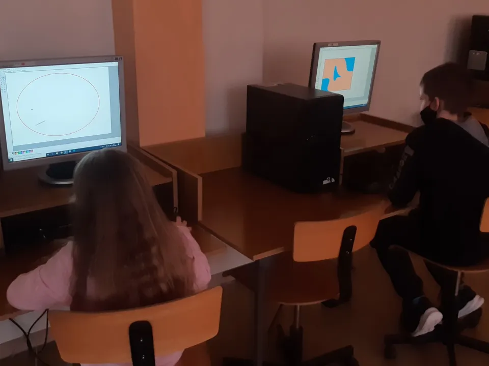 DBI w świetlicy — zdjęcie 2
