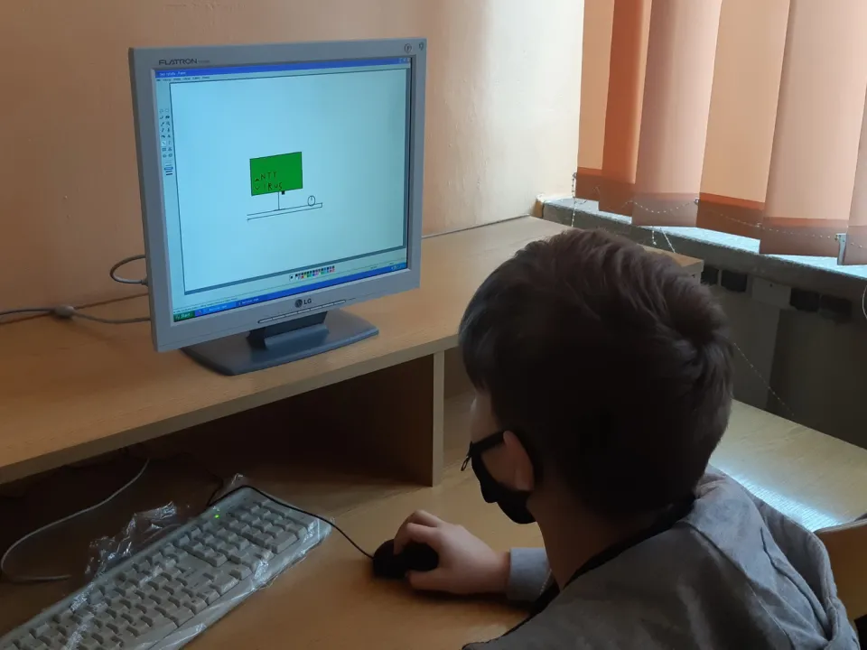 DBI w świetlicy — zdjęcie 4