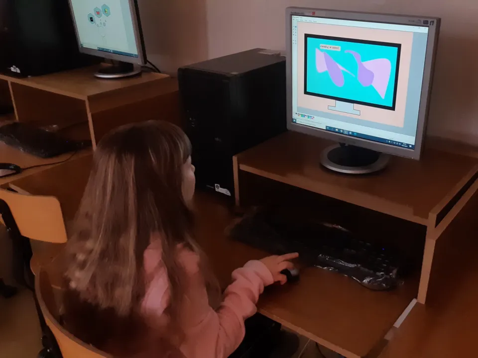 DBI w świetlicy — zdjęcie 5