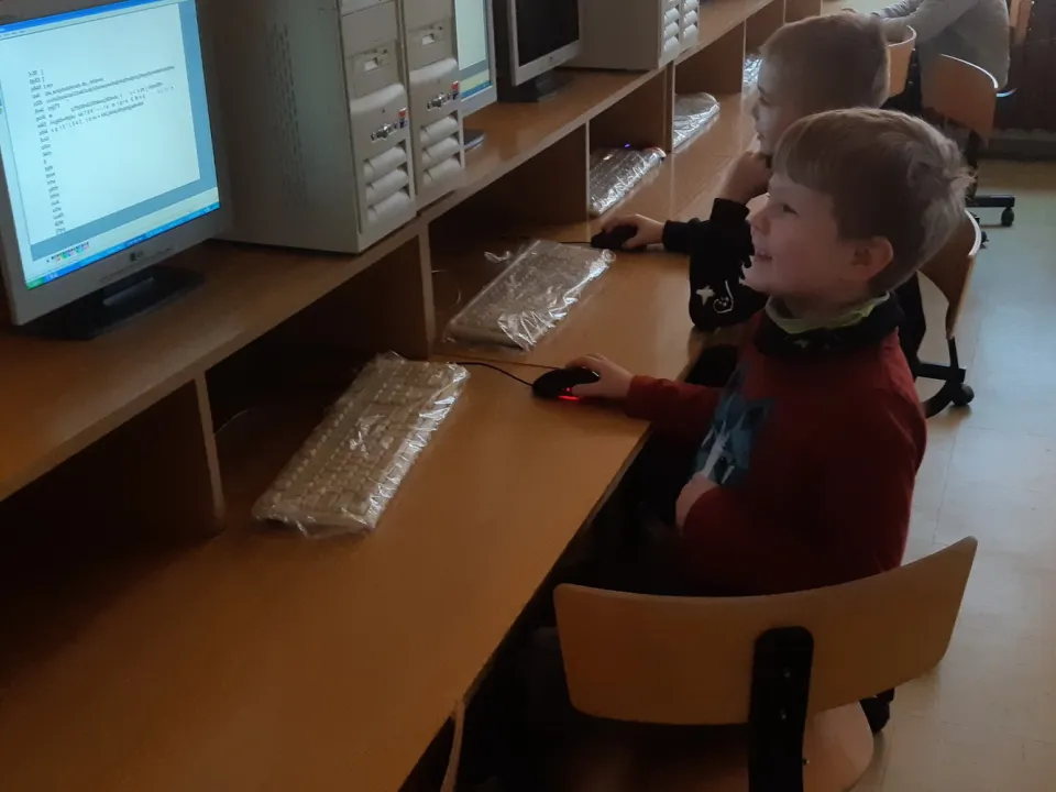 DBI w świetlicy — zdjęcie 6