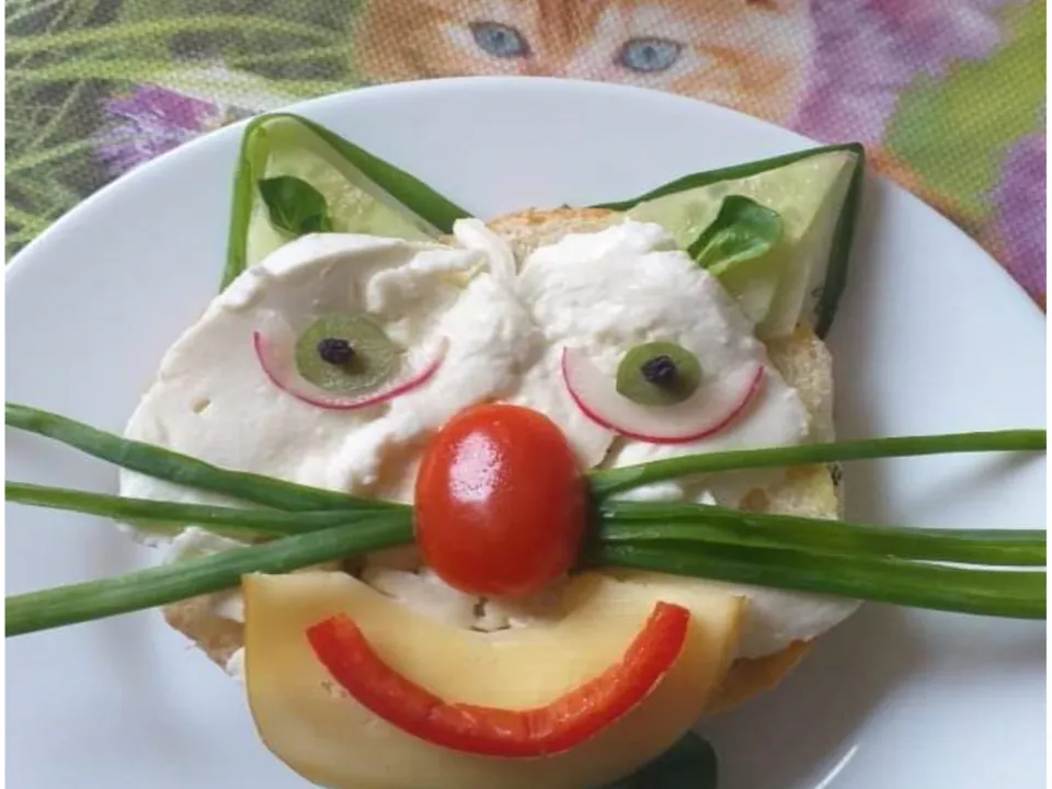 Zdrowe śniadanie — zdjęcie 4