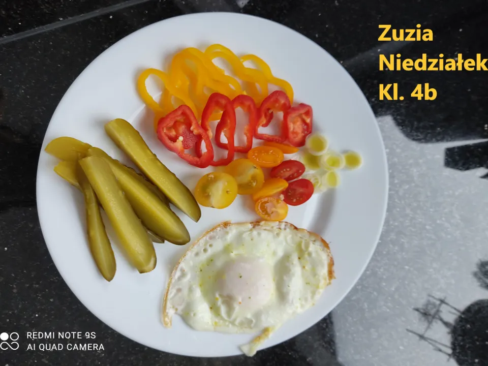 Zdrowe śniadanie — zdjęcie 5