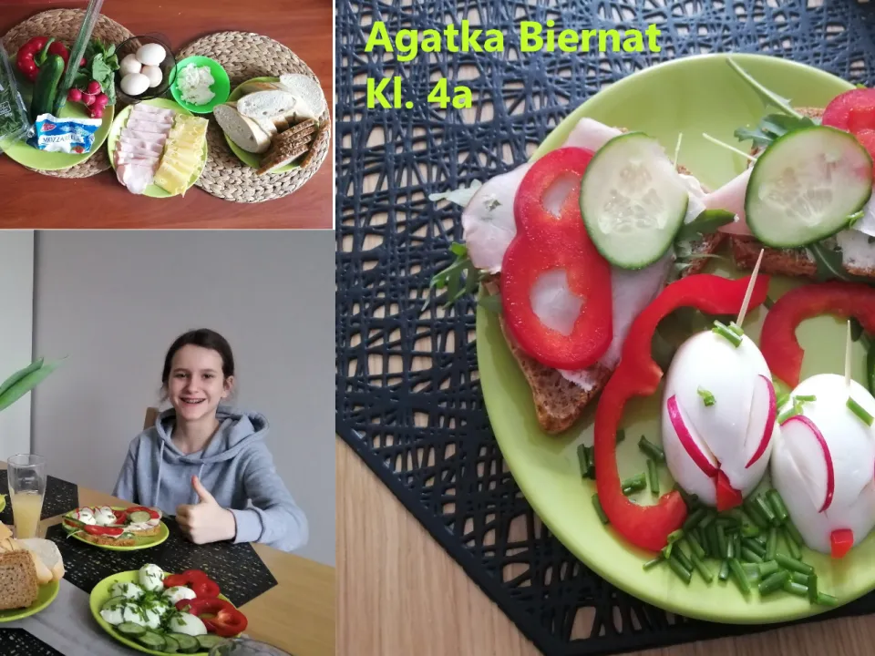 Zdrowe śniadanie — zdjęcie 6