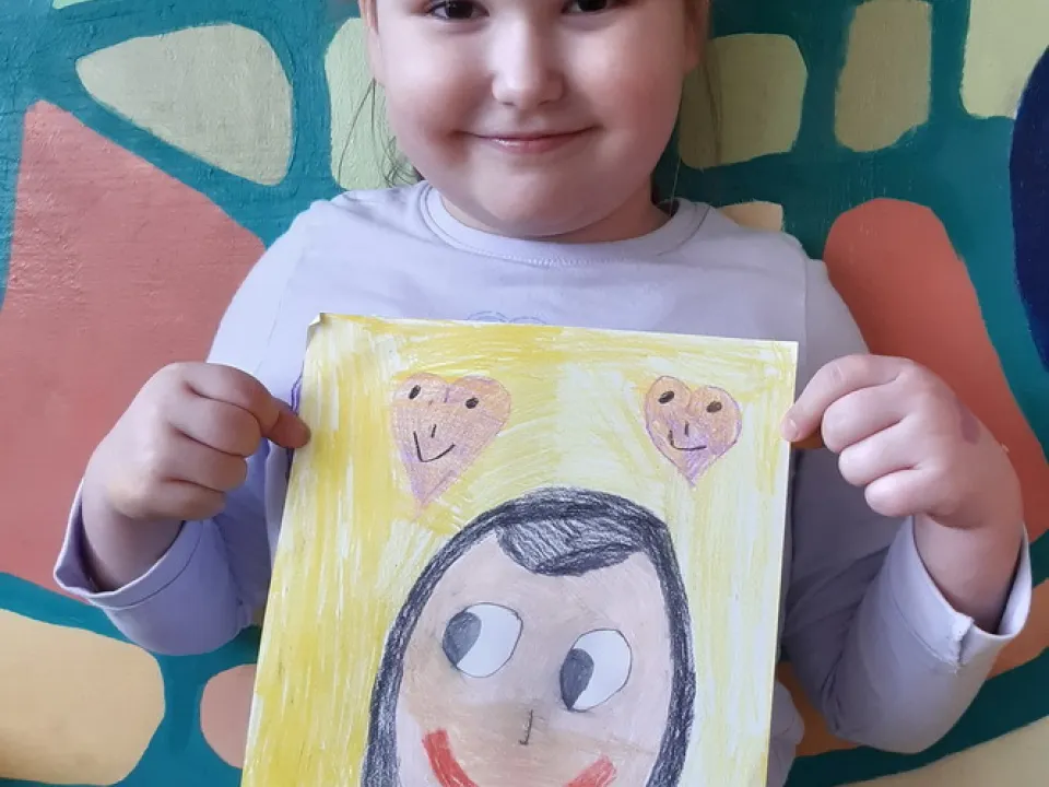 BKP Autoportret — zdjęcie 1