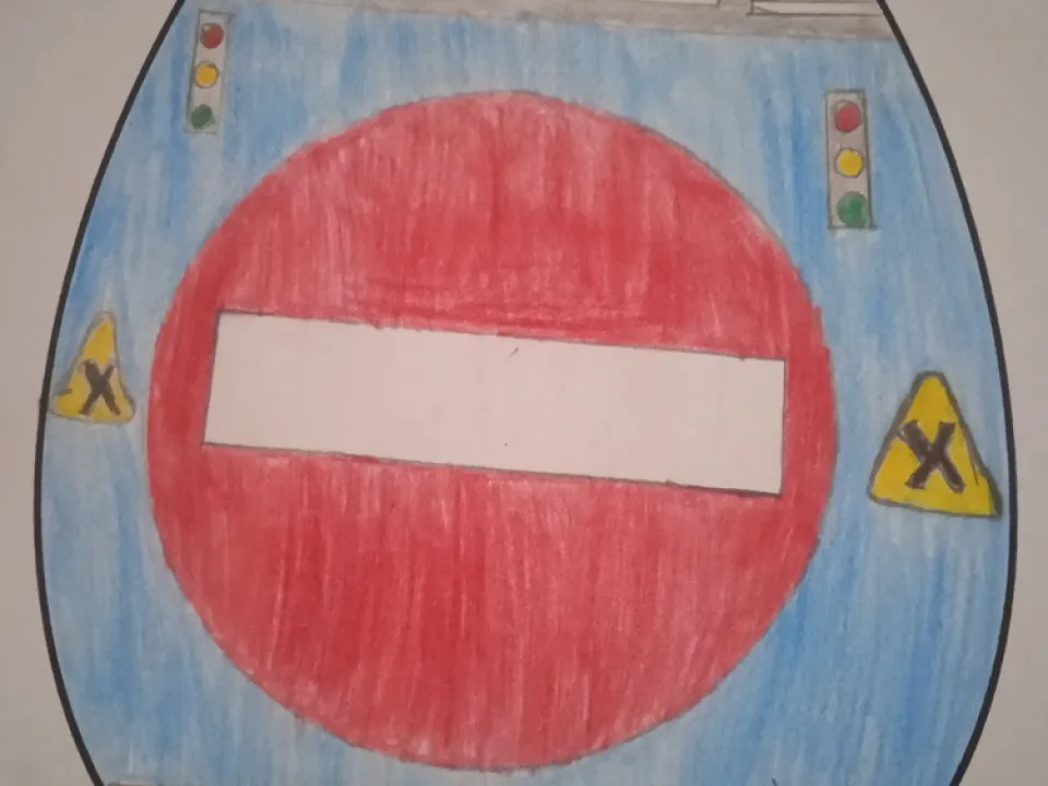 Znakowe pisanki klas 4. — zdjęcie 10