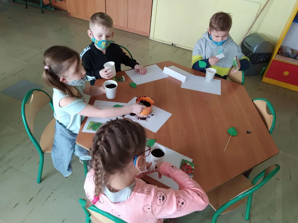 Mali ogrodnicy — zdjęcie 6