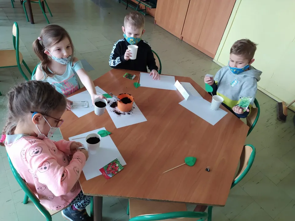 Mali ogrodnicy — zdjęcie 7