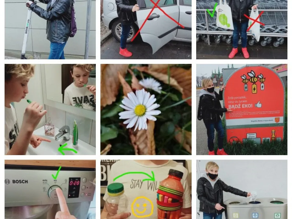 KONKURS ”Przywróć naszą Ziemię” — zdjęcie 4