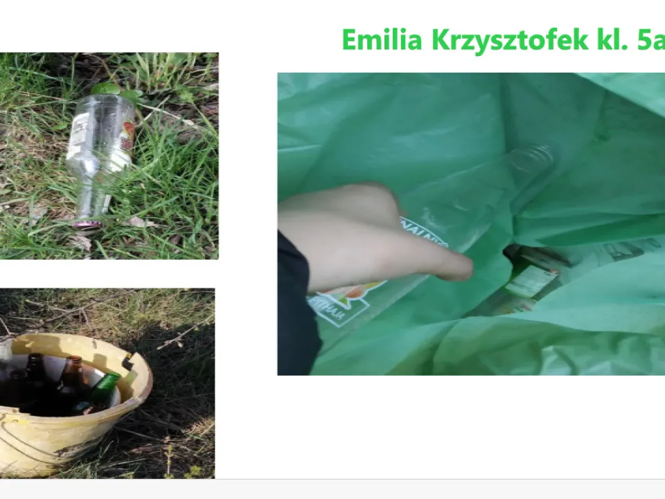 KONKURS ”Przywróć naszą Ziemię” — zdjęcie 6