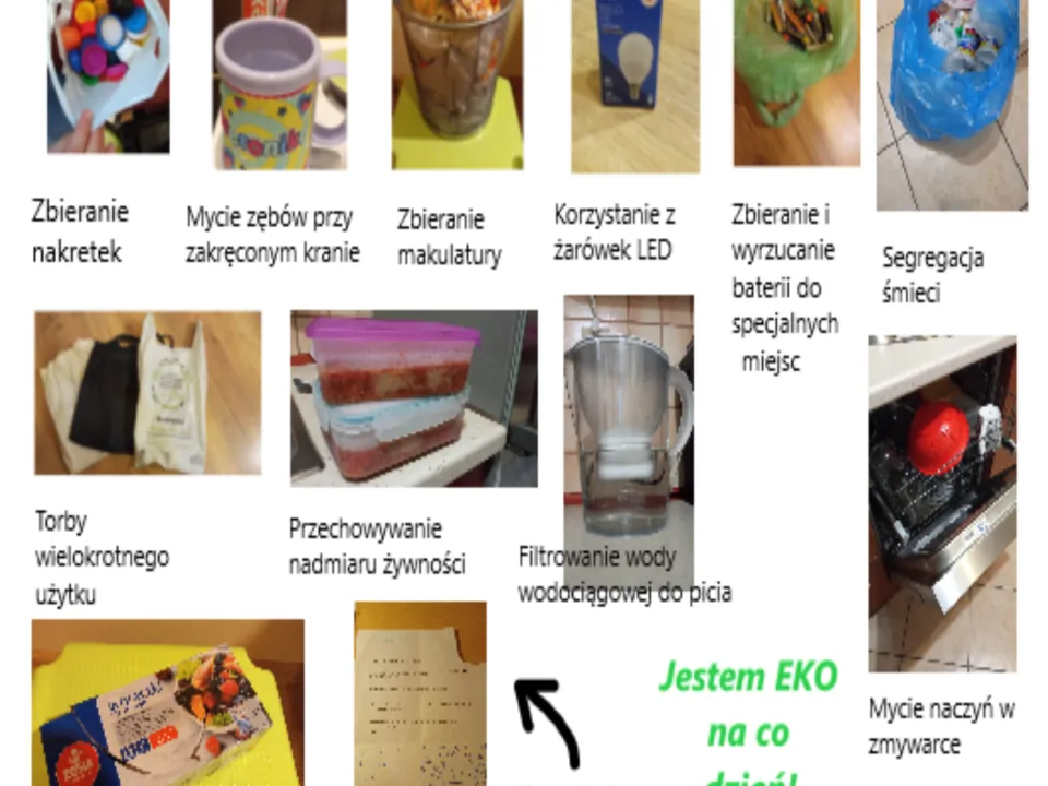KONKURS ”Przywróć naszą Ziemię” — zdjęcie 11