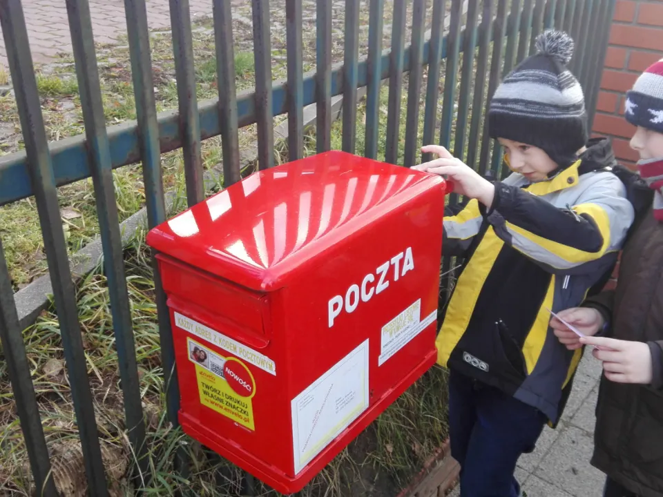 Klasa IId wysyła świateczne życzenia — zdjęcie 4