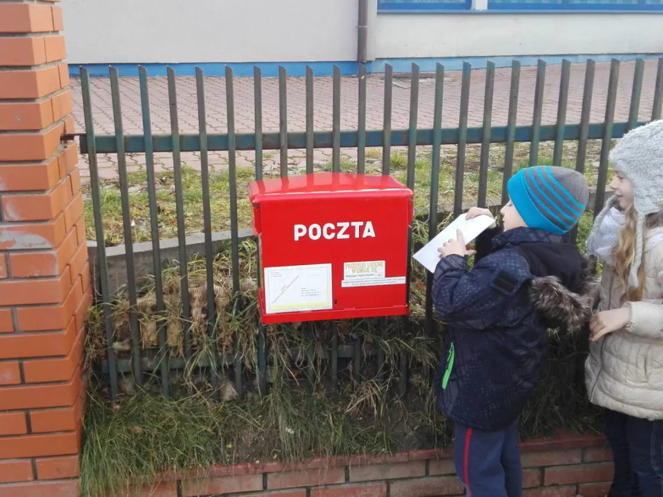 Klasa IId wysyła świateczne życzenia — zdjęcie 6