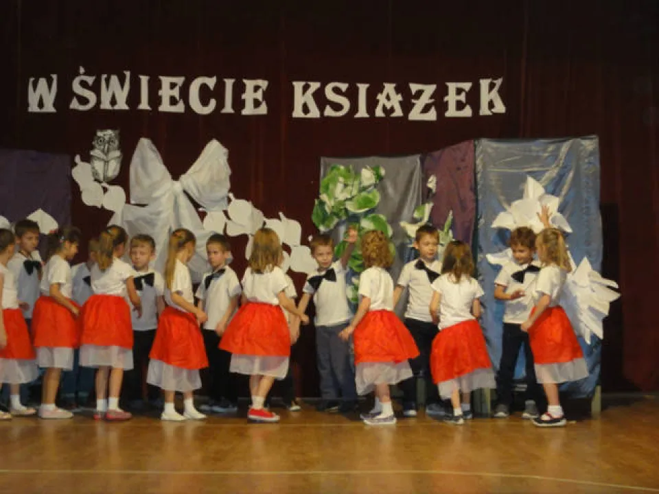 Promocja czytelnictwa w świetlicy — zdjęcie 3