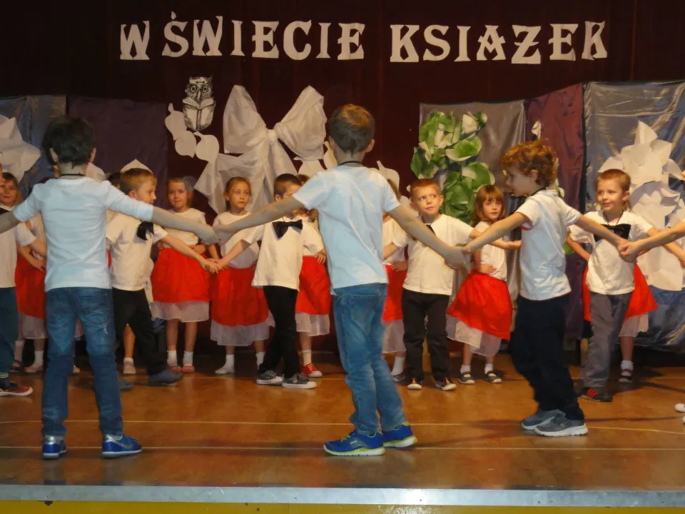 Promocja czytelnictwa w świetlicy — zdjęcie 7