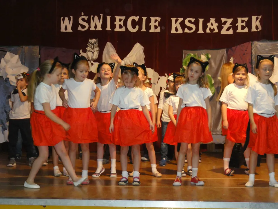 Promocja czytelnictwa w świetlicy — zdjęcie 14