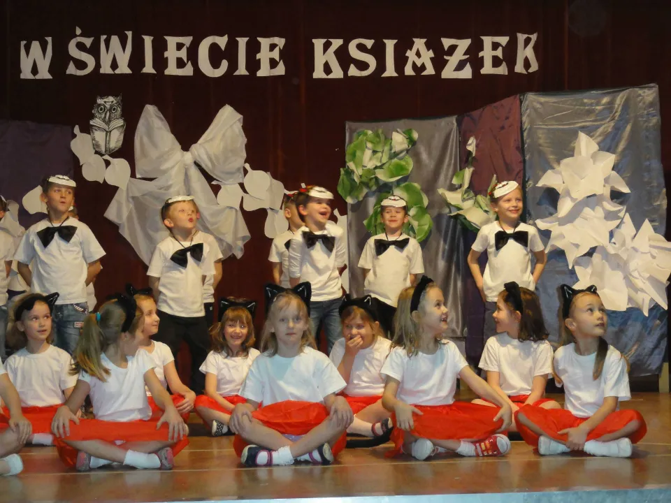 Promocja czytelnictwa w świetlicy — zdjęcie 16