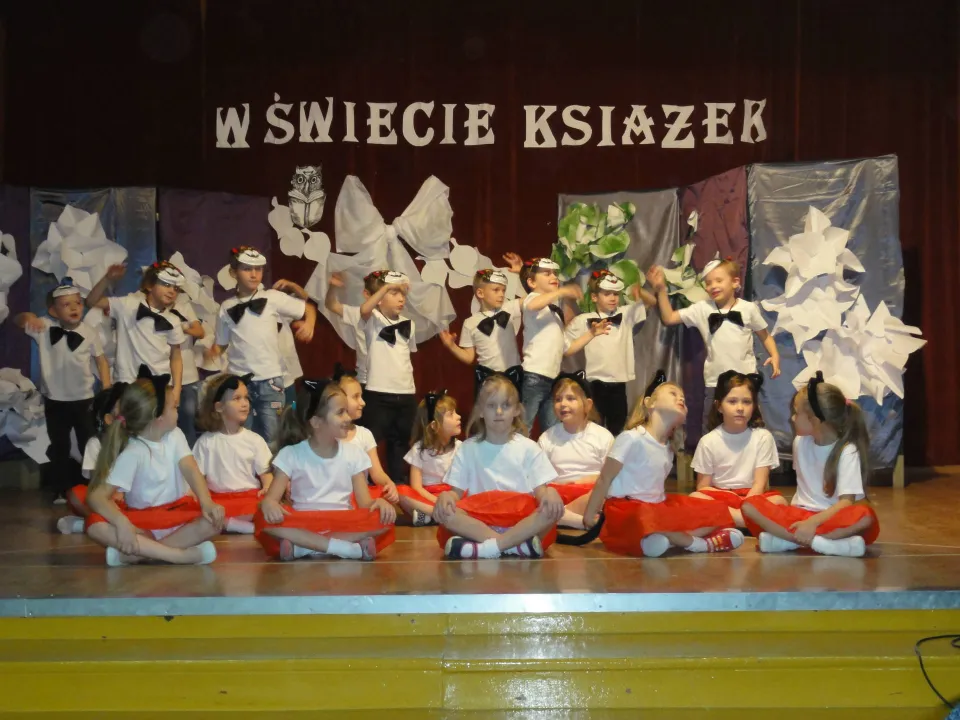 Promocja czytelnictwa w świetlicy — zdjęcie 17