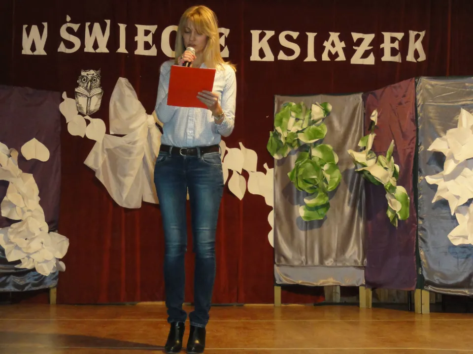 Promocja czytelnictwa w świetlicy — zdjęcie 18